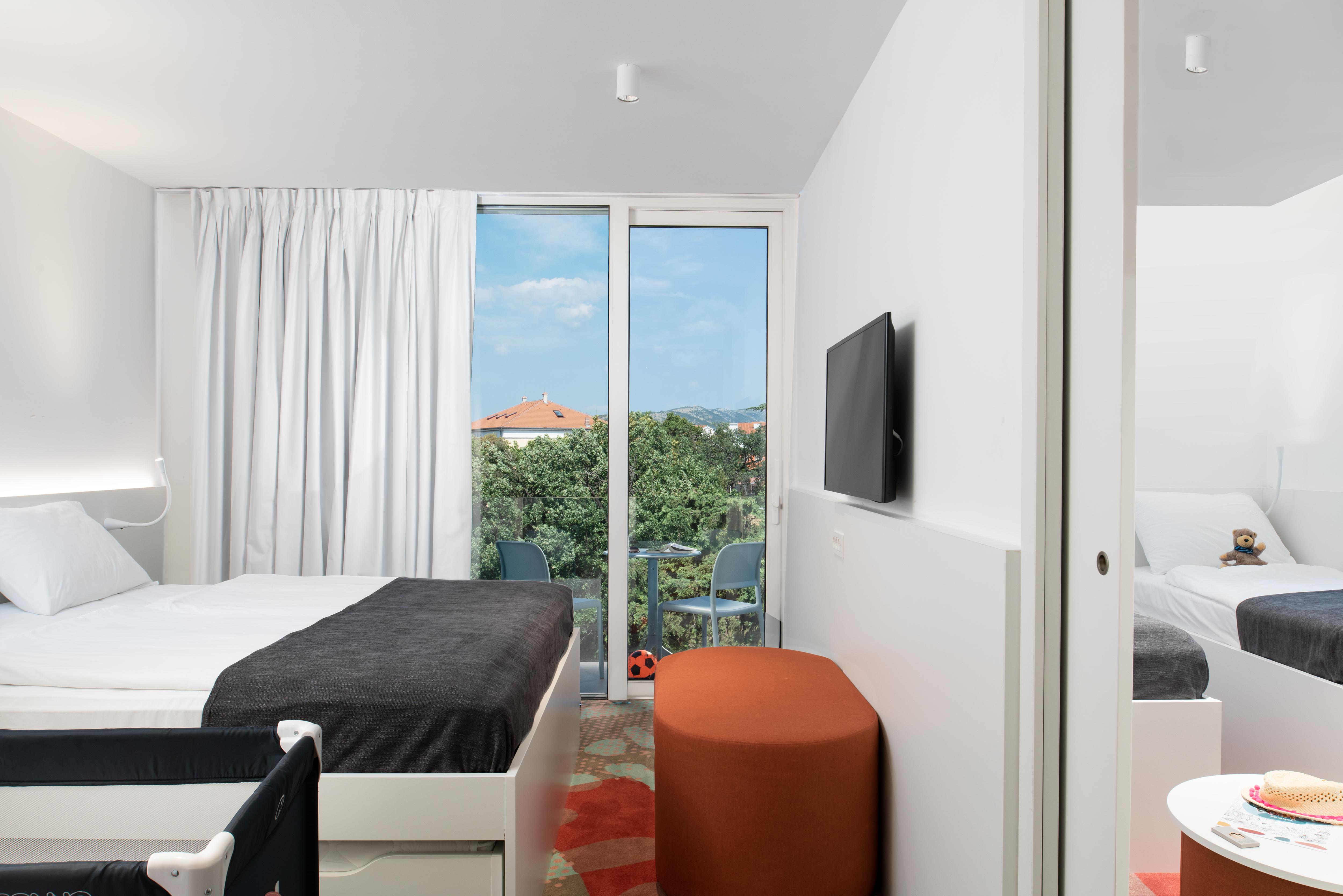 Aminess Vival Lisanj Family Hotel Novi Vinodolski Luaran gambar