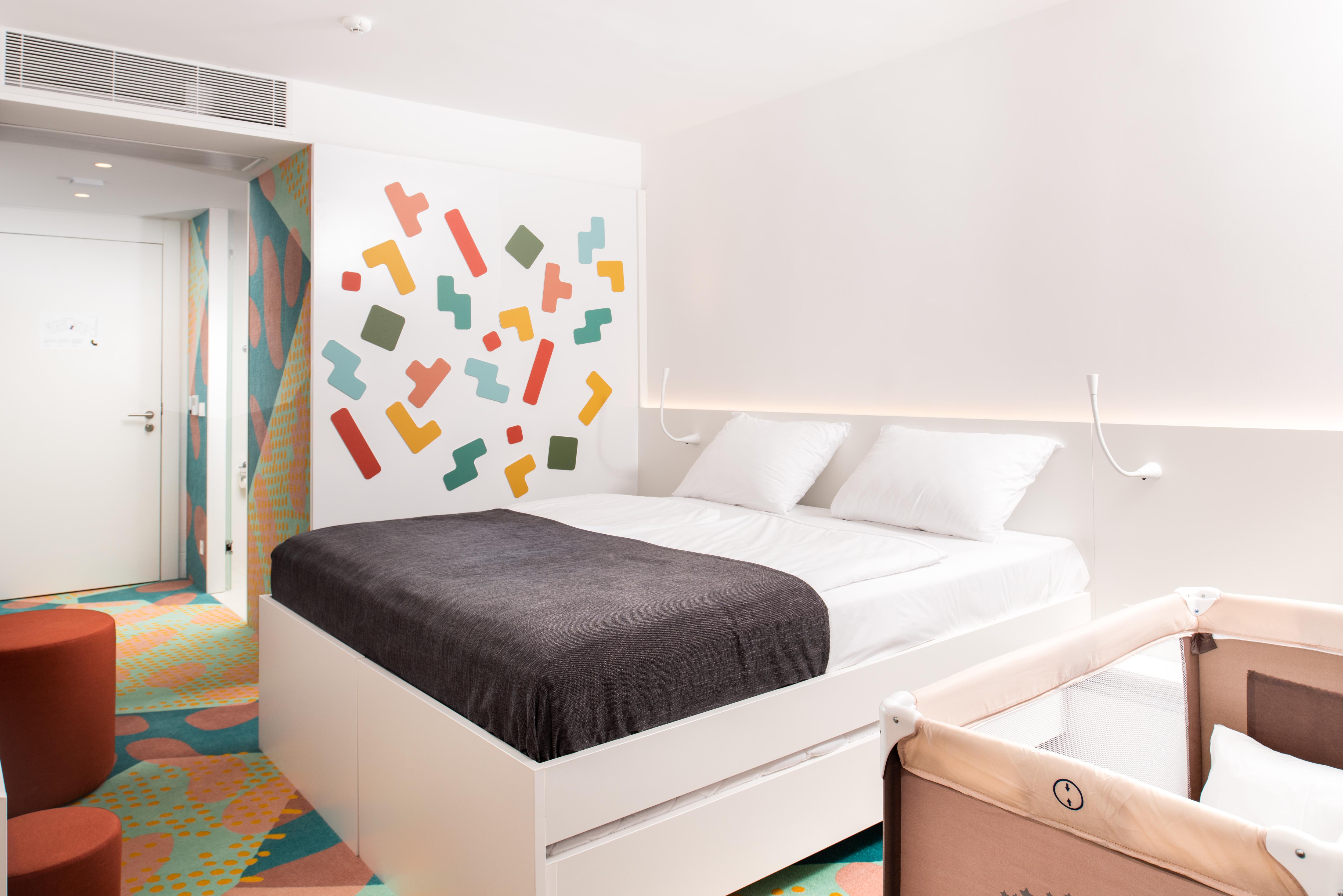 Aminess Vival Lisanj Family Hotel Novi Vinodolski Luaran gambar