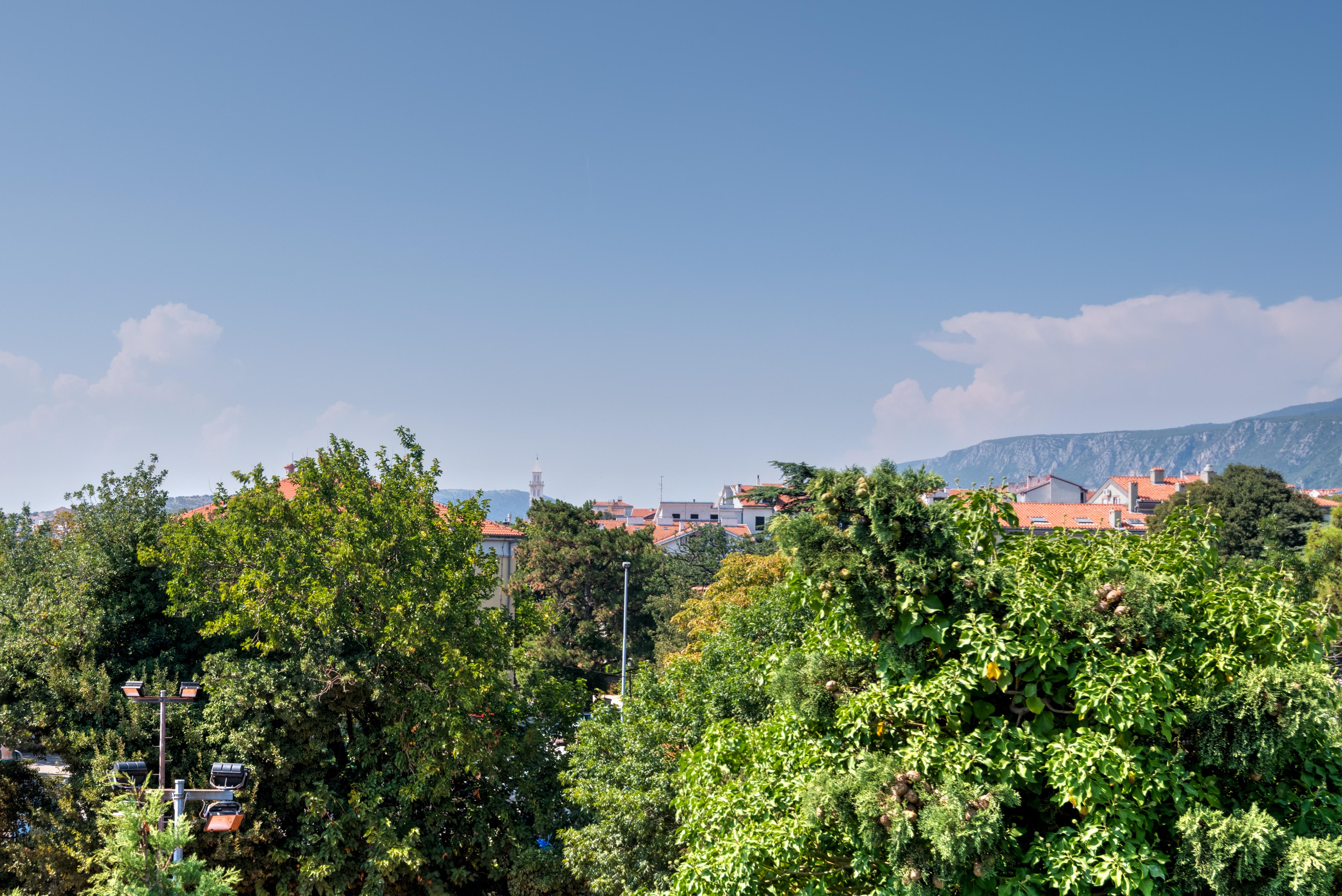 Aminess Vival Lisanj Family Hotel Novi Vinodolski Luaran gambar