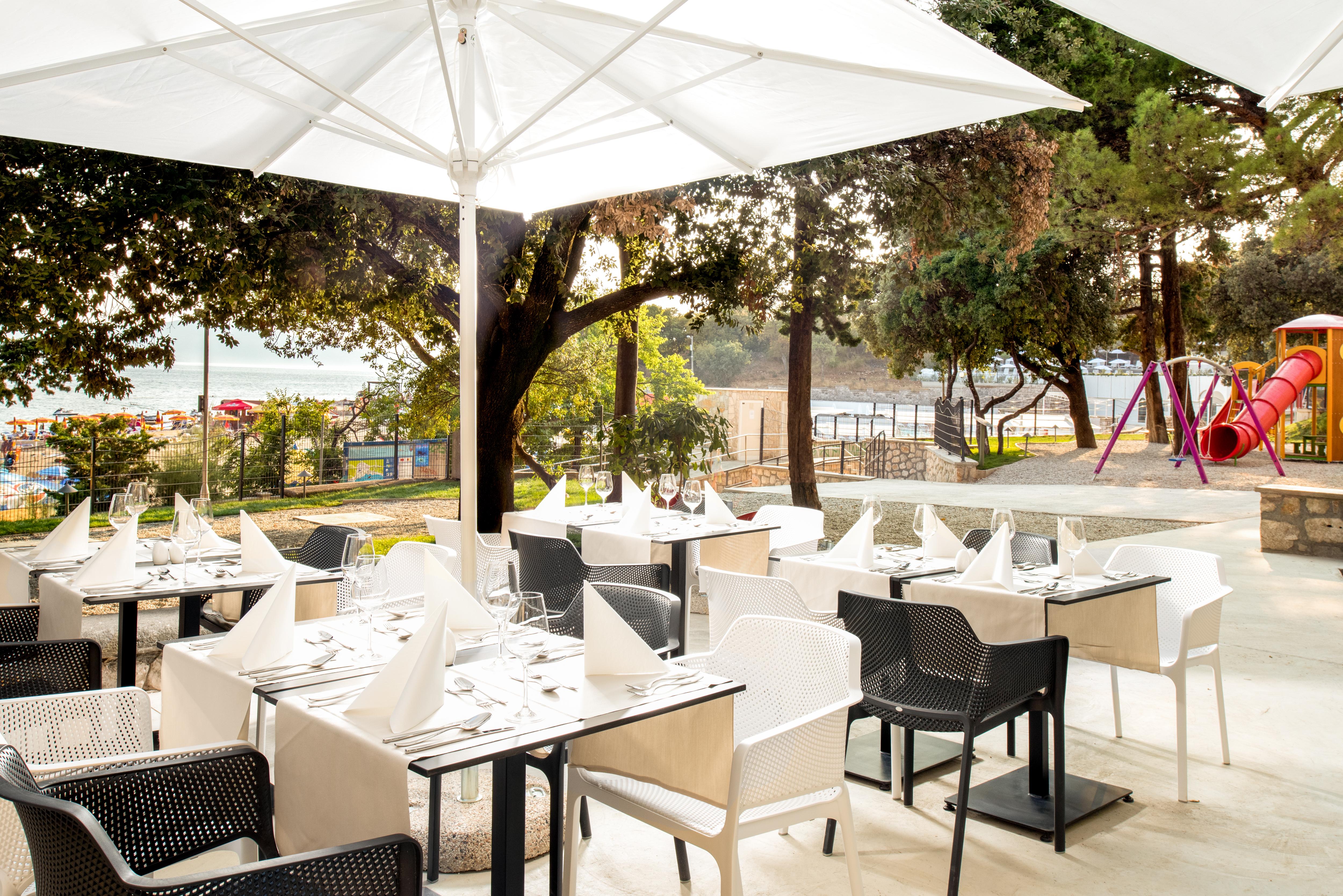 Aminess Vival Lisanj Family Hotel Novi Vinodolski Luaran gambar