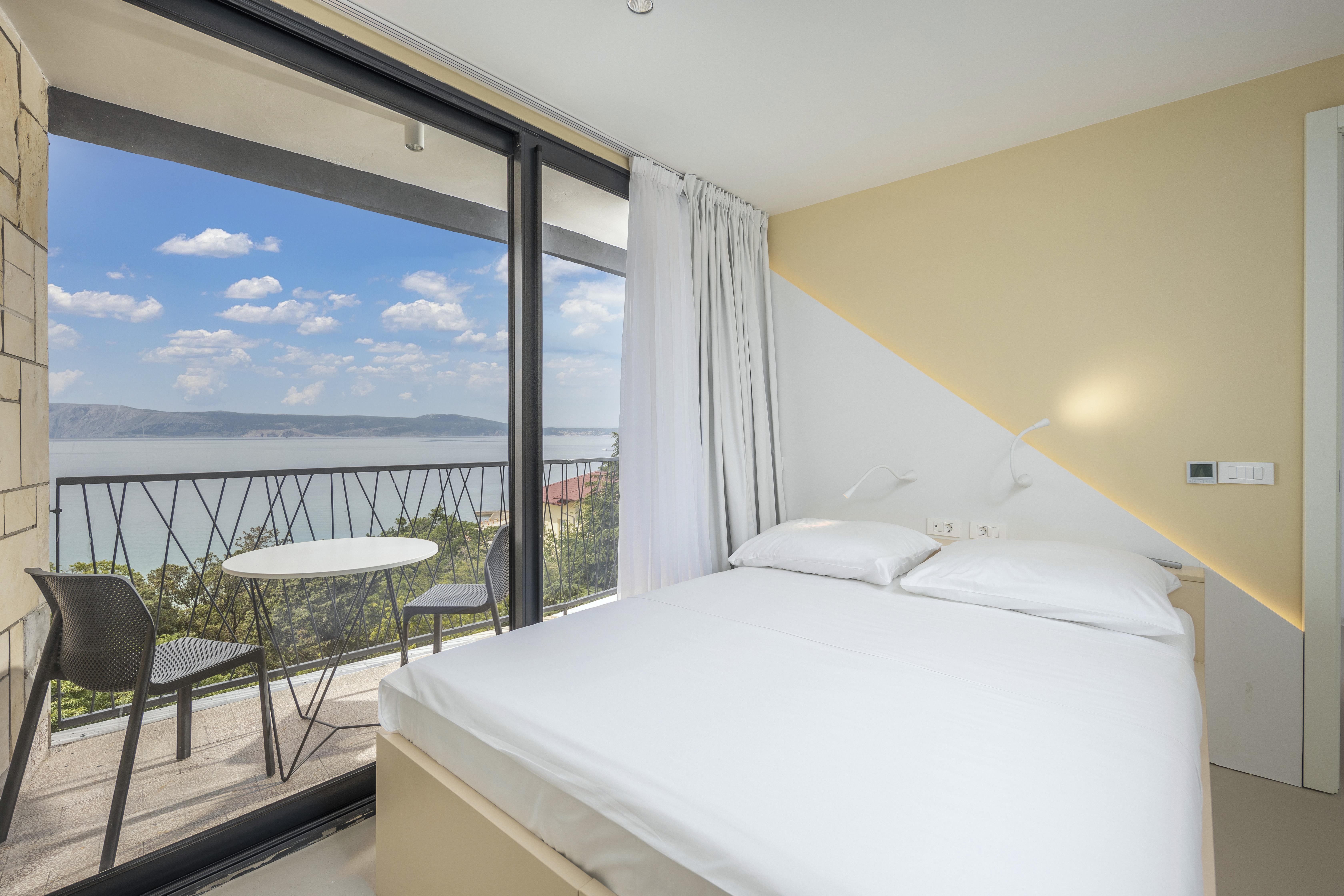 Aminess Vival Lisanj Family Hotel Novi Vinodolski Luaran gambar