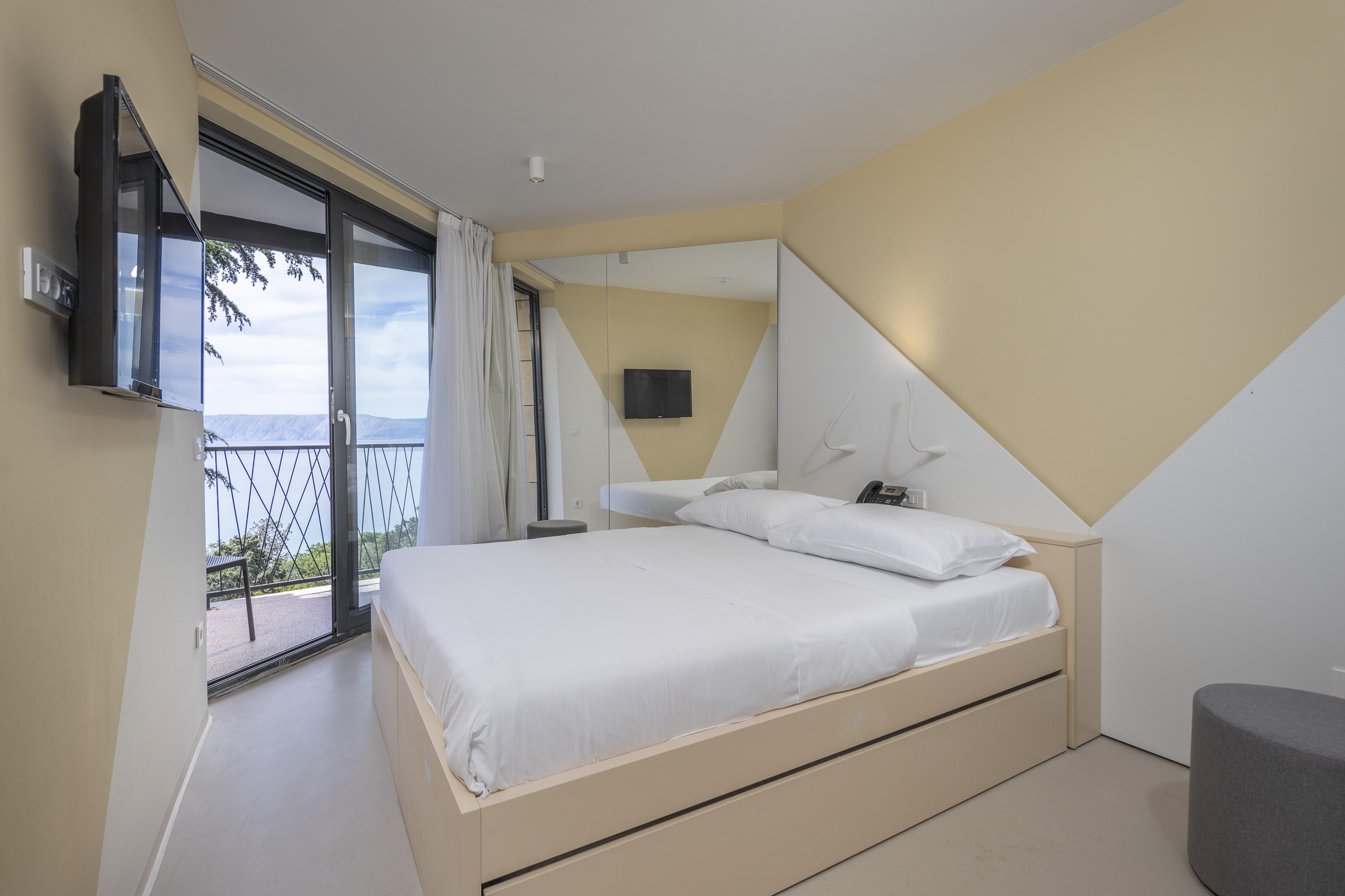 Aminess Vival Lisanj Family Hotel Novi Vinodolski Luaran gambar