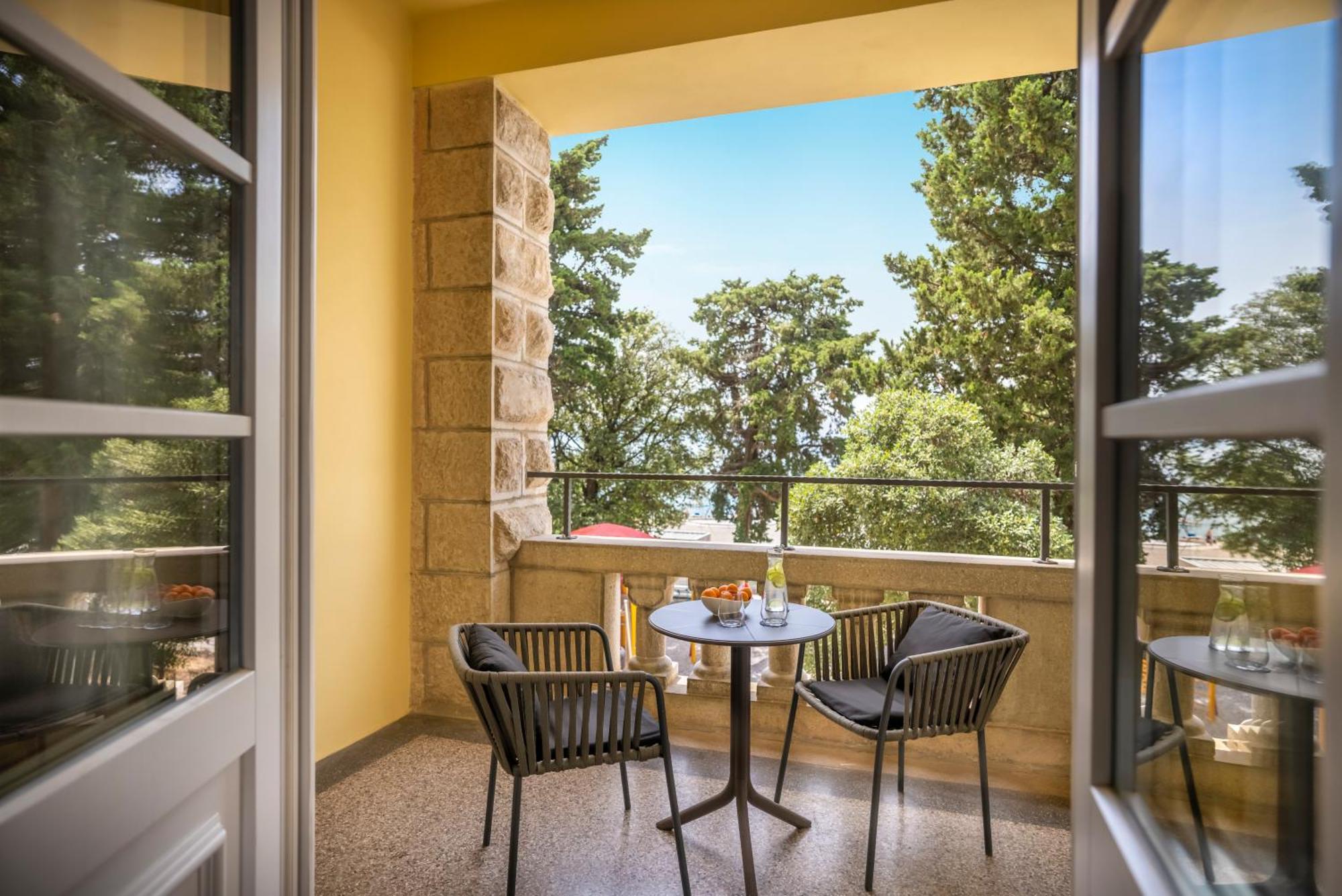 Aminess Vival Lisanj Family Hotel Novi Vinodolski Luaran gambar